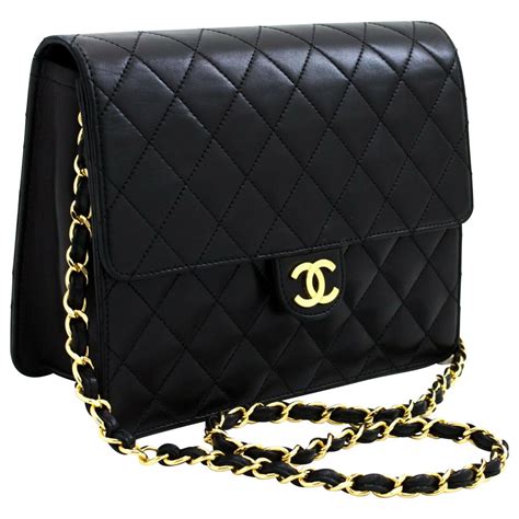 borse chanel tracolla|bolso de chanel.